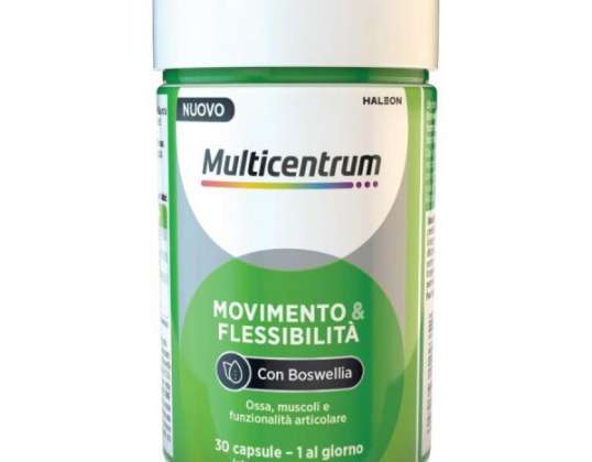 MULTICENTRUM MOVIMEFLES 30CPS