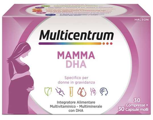 MULTICENTRUM MOM DHA 30 30