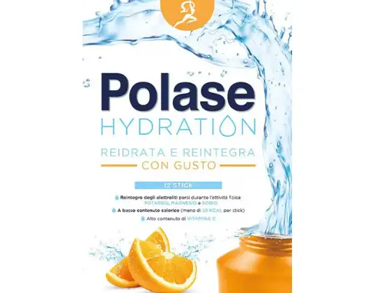 POLASE HYDRATION ORANGE 12BUST