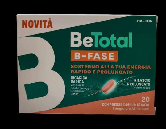 BETOTAL B PHASE 20CPR