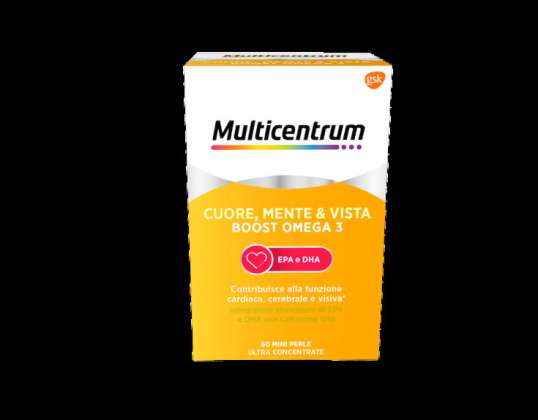 MULTICENTRUM BOOST OMEGA120CPS