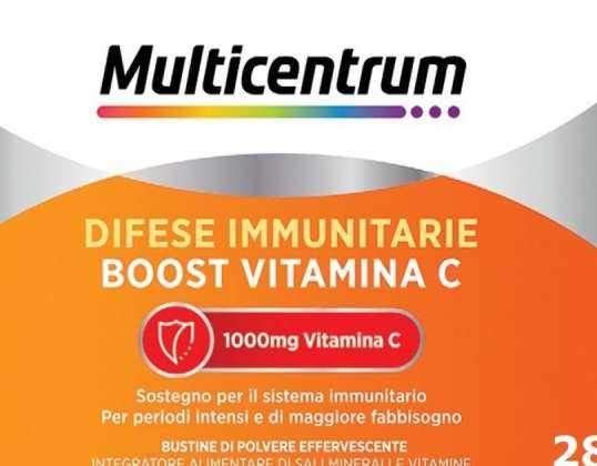MULTICENTRUM DEFENSES IMM 28BUST