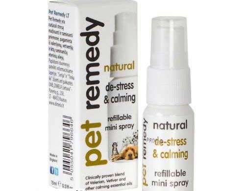 PET REMEDY SPRAY 15ML