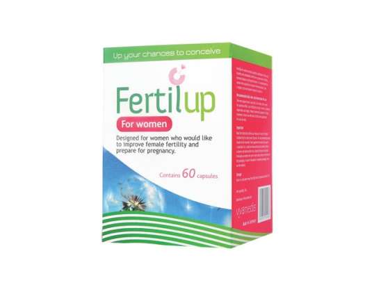 FERTILUP MUJER 60CPS