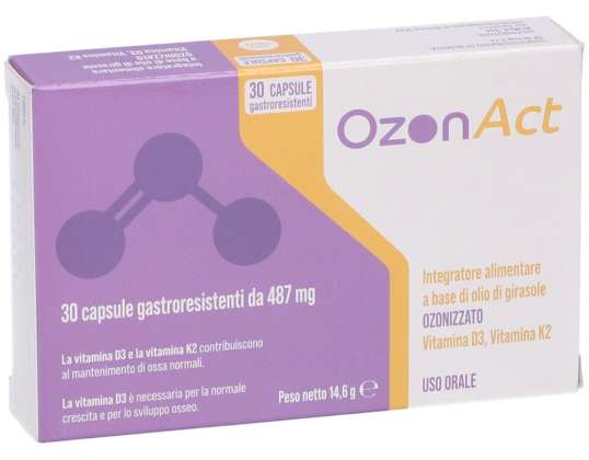 OZONACT 30CPS