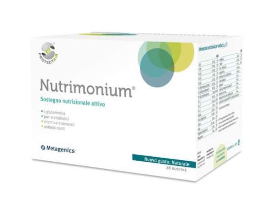 ORIGINAL NUTRIMONIUM 28BUST