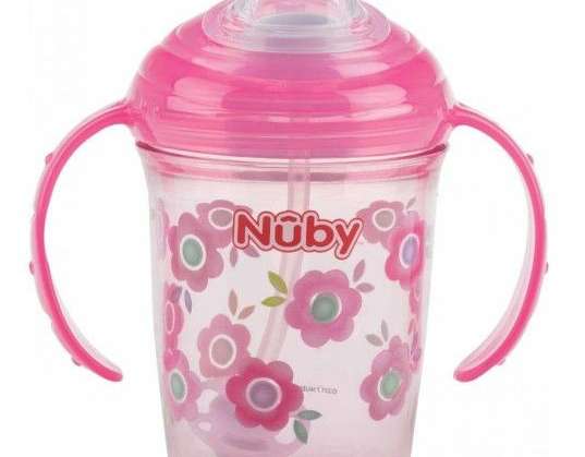 NUBY CUP TRITAN BECC SIL MAN