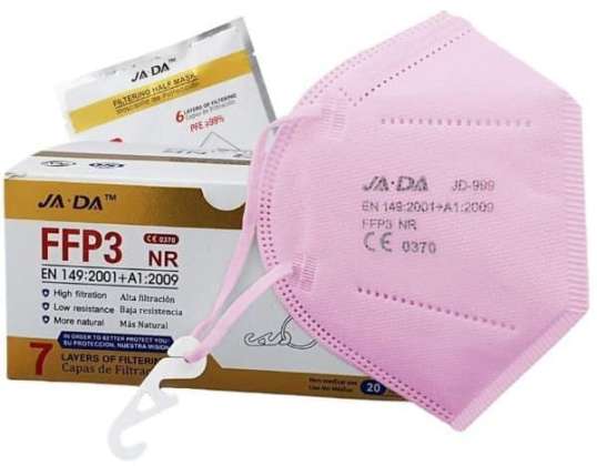 FFP3 MASK 1kpl
