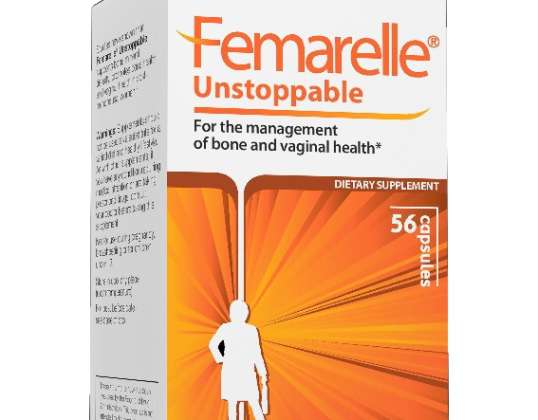 FEMARELLE NIE STOPPABLE 56CPS
