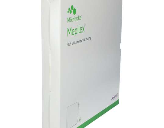 MEPILEX MEDIC AS 20X20CM 5VNT
