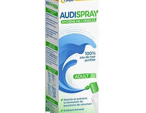 AUDISPRAY ADULT S/GAS IG EAR
