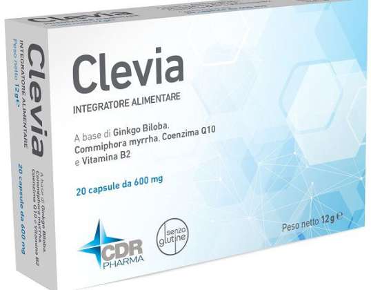 CLEVIA 20 CPS