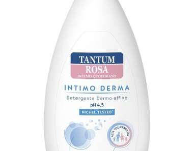 TANTUM ROSA INT DERMA DET500ML