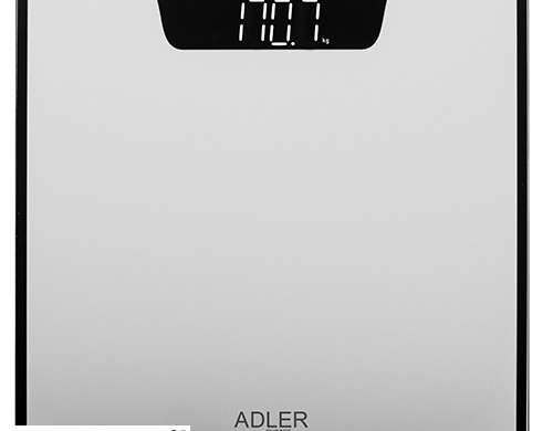 ADLER PERSONENWAAGE – LED SKU: AD 8174S (Lager in Polen)