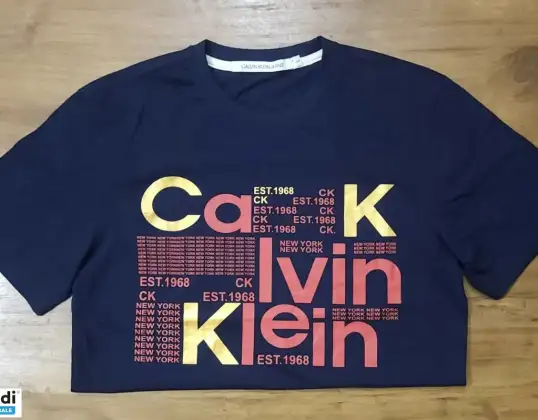 Ck/ Calvin Klein: Tricouri pentru bărbați.  Oferte stoc!! Super reducere de preț de vânzare!! Grabă!!!!