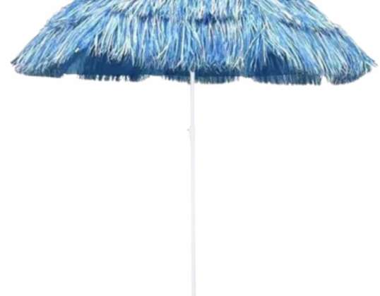 Пляжна парасолька ∅150 см з функцією нахилу