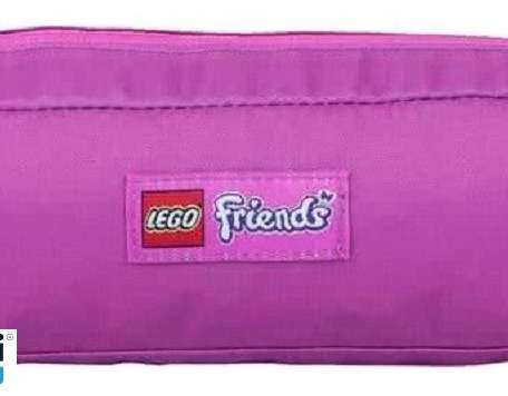 OFFER OF BAGS AND CASES FROM THE BRAND LEGO LINES FRIENDS, NINJAGO, STARWARS