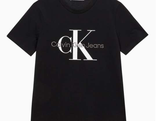 Hoogwaardige Calvin Klein T-shirts voor mannen en vrouwen - verscheidenheid aan stijlen, kleuren, maten