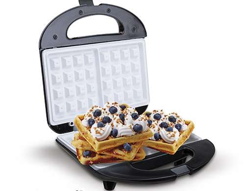 CAMRY WAFFLE MAKER 700 W, SKU: CR 3019 (Stock in Poland)