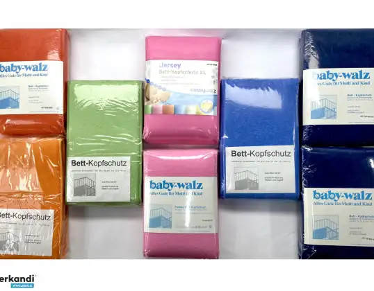 100 τεμ Baby Roller Bed Head Protection Textiles Baby Products Παιδικά είδη, χονδρικό ηλεκτρονικό κατάστημα Αγοράστε το υπόλοιπο απόθεμα