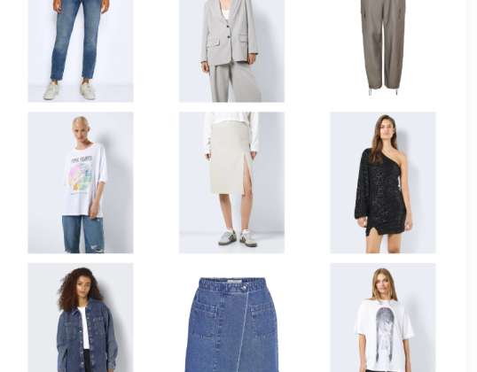 Women&#039;s Clothing Mix from Noisy May - Fall/Winter &amp; Spring/Summer