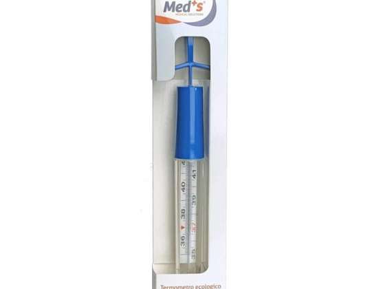 CLIN ECO S/MERC ZABB THERMOMETER