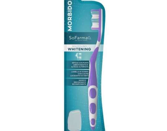 WHITENING TOOTHBRUSH MOR SF