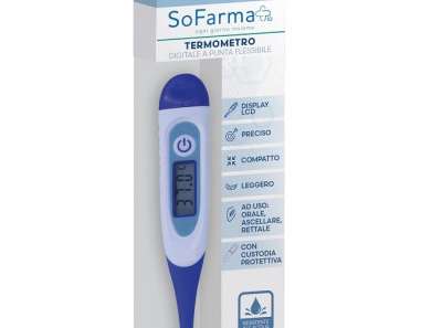 DIGITALES THERMOMETER P/FLESS SF