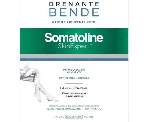 SOMATOLINE SKIN EX BANDAGES RIC