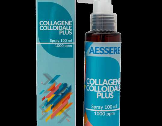 COLLOÏDE DE COLLAGÈNE PUR 100ML