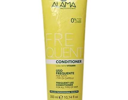 ALAMA CONDITIONER USE FREQ