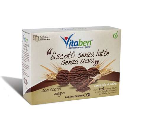 VITABEN BISCUITS S/LTT/UOV GTT