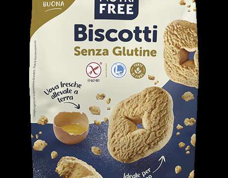 BISCUITS SANS NUTRIFREE 300G