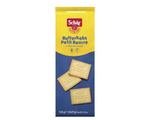 SCHAR BISCUITS PETIT CLASS 165