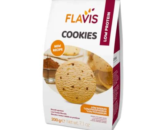 FLAVIS COOKIES APROT