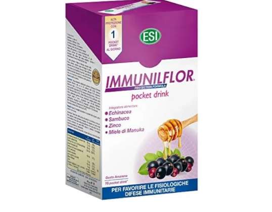 IMMUNILFLOR 16POCKET DRINK