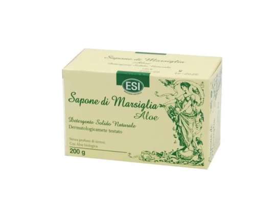 ESI SAVON DE MARSEILLE ALOÈS 200G