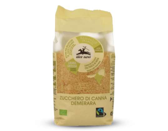 ORGANIC DEMERARA CANE SUGAR MOOSE