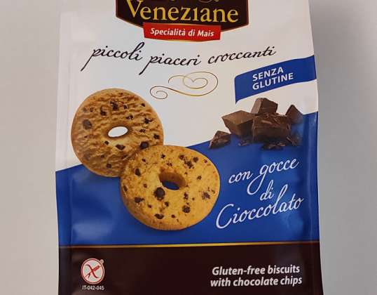 LE VENEZIANE BISCUITS GTT CIOC