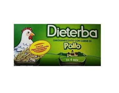 DIETERBA OMO POULET 80X3