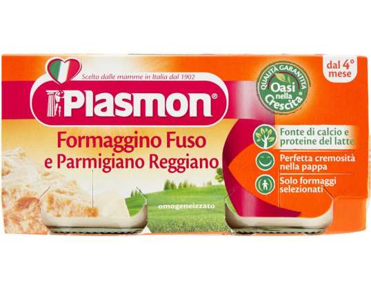 PLASMON OMOFOR/PARMIG 4X80G