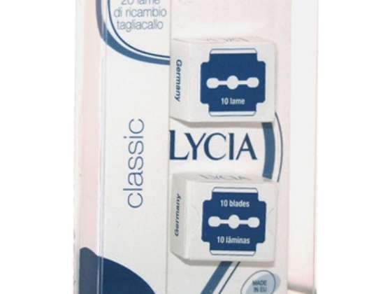LAME DE SCHIMB LYCIA CLAS