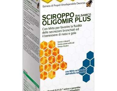 OLIGOMIR PLUS 170ML
