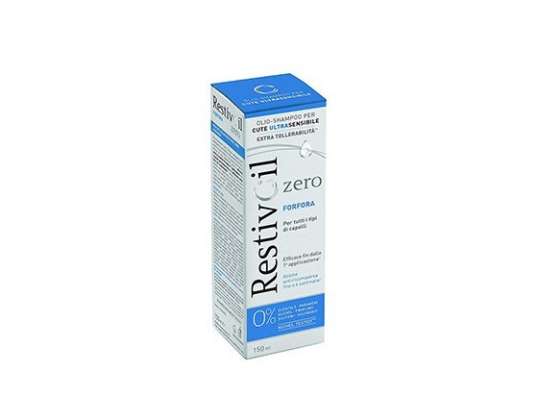 RESTIVOIL ZERO DANDRUFF 150ML