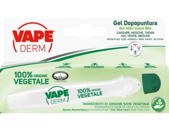 VAPE DERM 100 VEG AFTER BITE