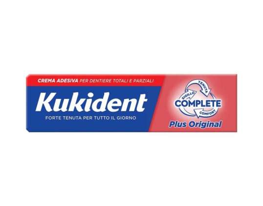 KUKIDENT A GRANEL COMPLETO PLUS 65GR