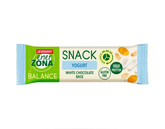 ENERZONA SNACK YOGHURT 25G