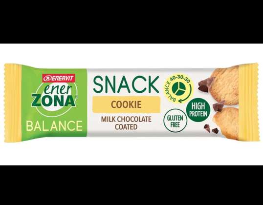 ENERZONA SNACK COOKIE MI/CI33G