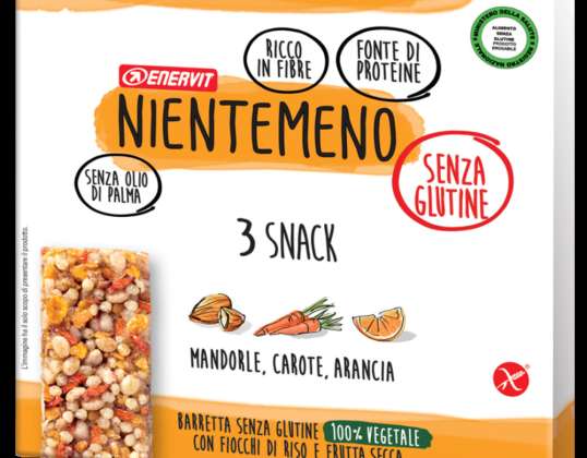 NO LESS BAR MNAD MACAW CARROTS
