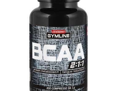 GYMLINE MUSCLE BCAA 95 300CPS